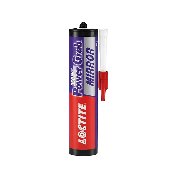 LOCTITE Powergrab Mirror Construction Adhesive, 440g